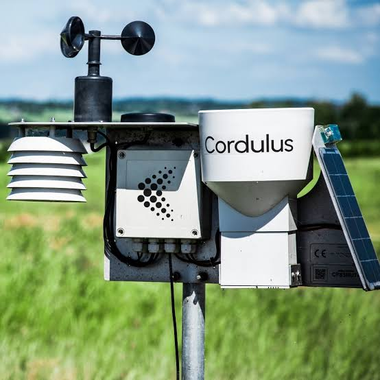Метеостанция Cordulus под наем за земеделски производители. Агрометеостанции Cordulus – ранно предупреждение за слана